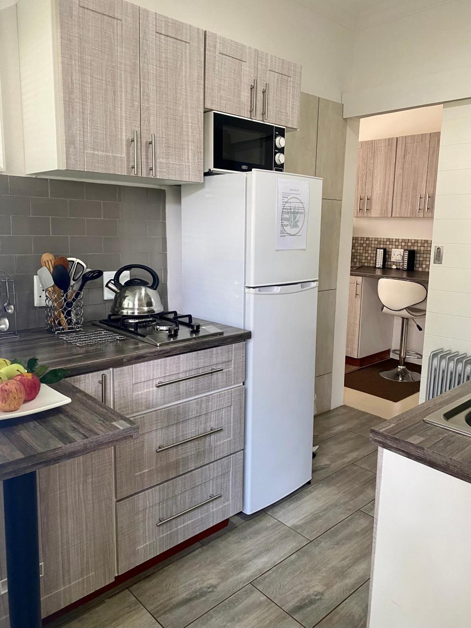 Aloe Croft Guest House Хоуик Екстериор снимка