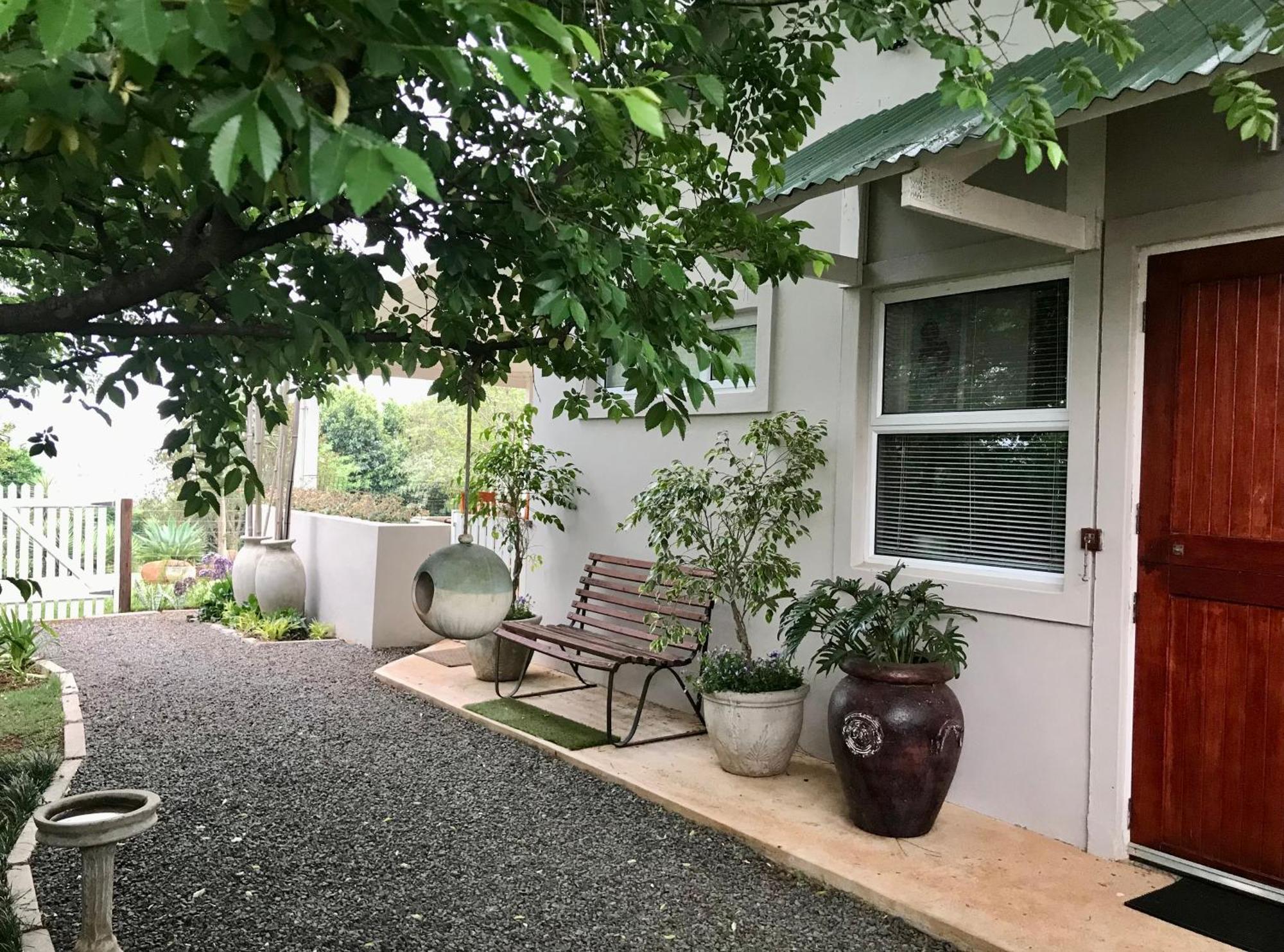 Aloe Croft Guest House Хоуик Екстериор снимка