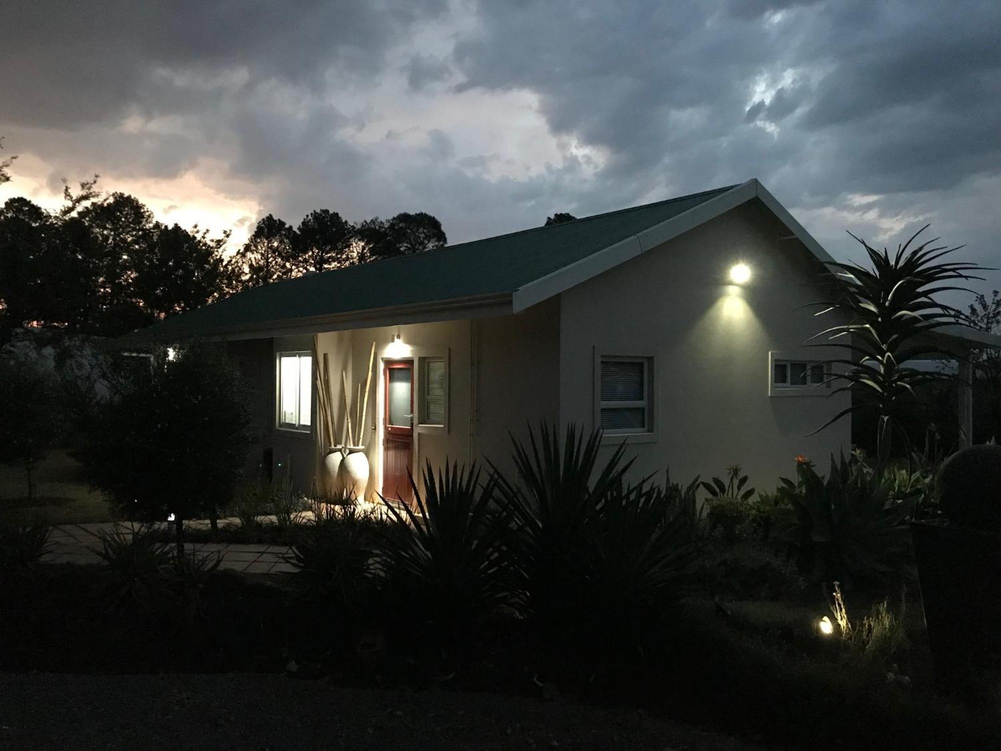 Aloe Croft Guest House Хоуик Екстериор снимка