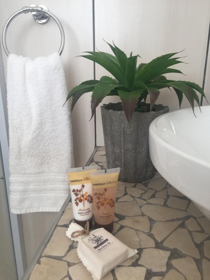 Aloe Croft Guest House Хоуик Екстериор снимка
