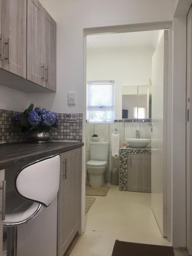 Aloe Croft Guest House Хоуик Екстериор снимка